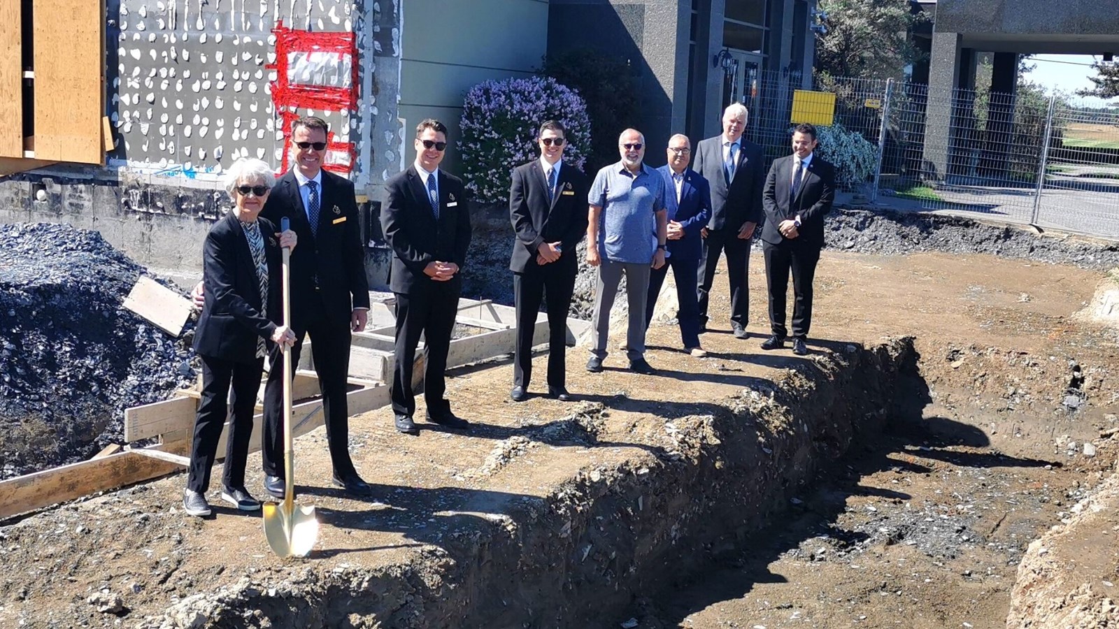 Un 3e agrandissement pour le Parc commémoratif Chaudière-Appalaches