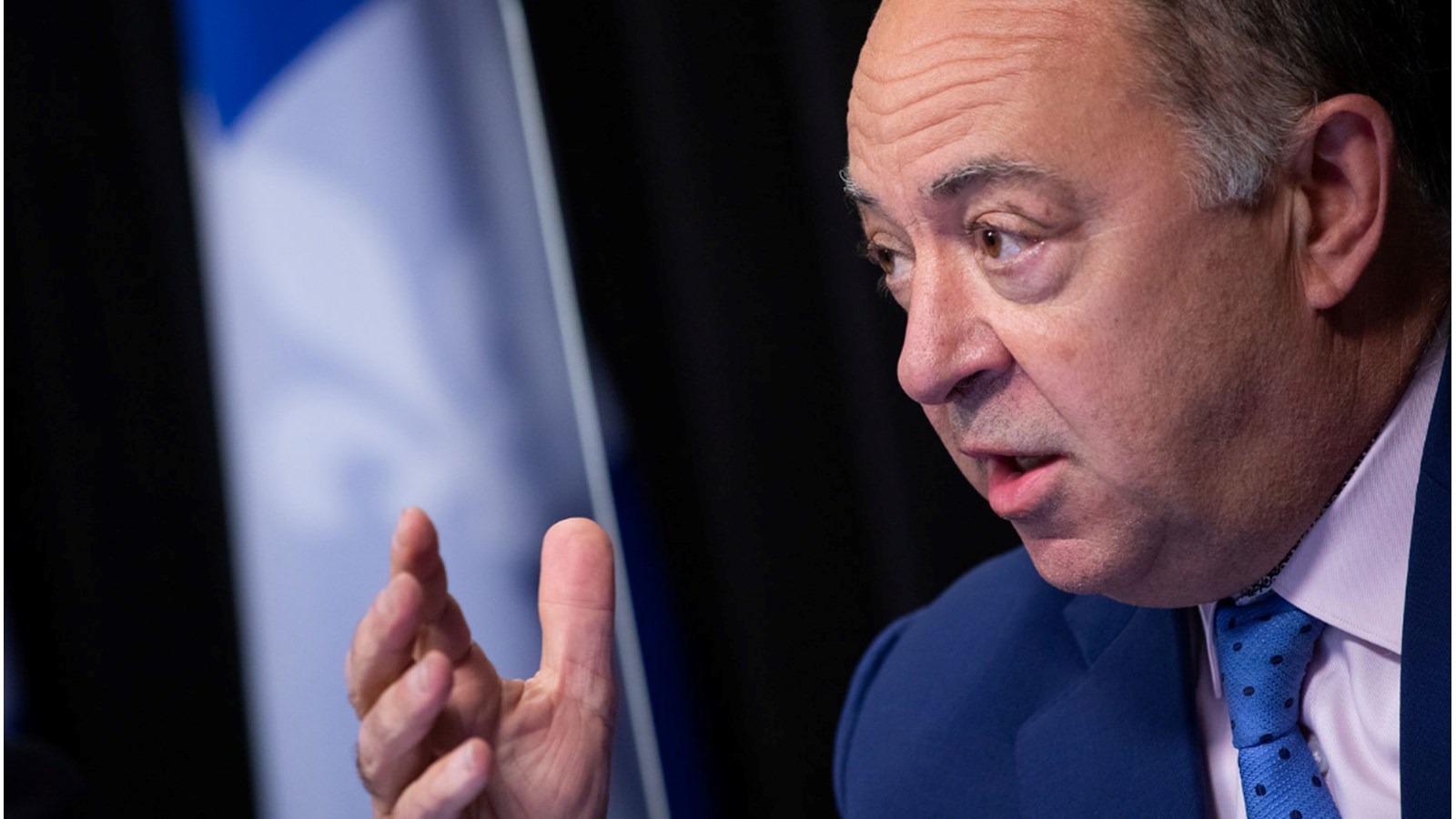 Report des chirurgies: le retard rattrapé en mars 2023, prévoit Dubé 