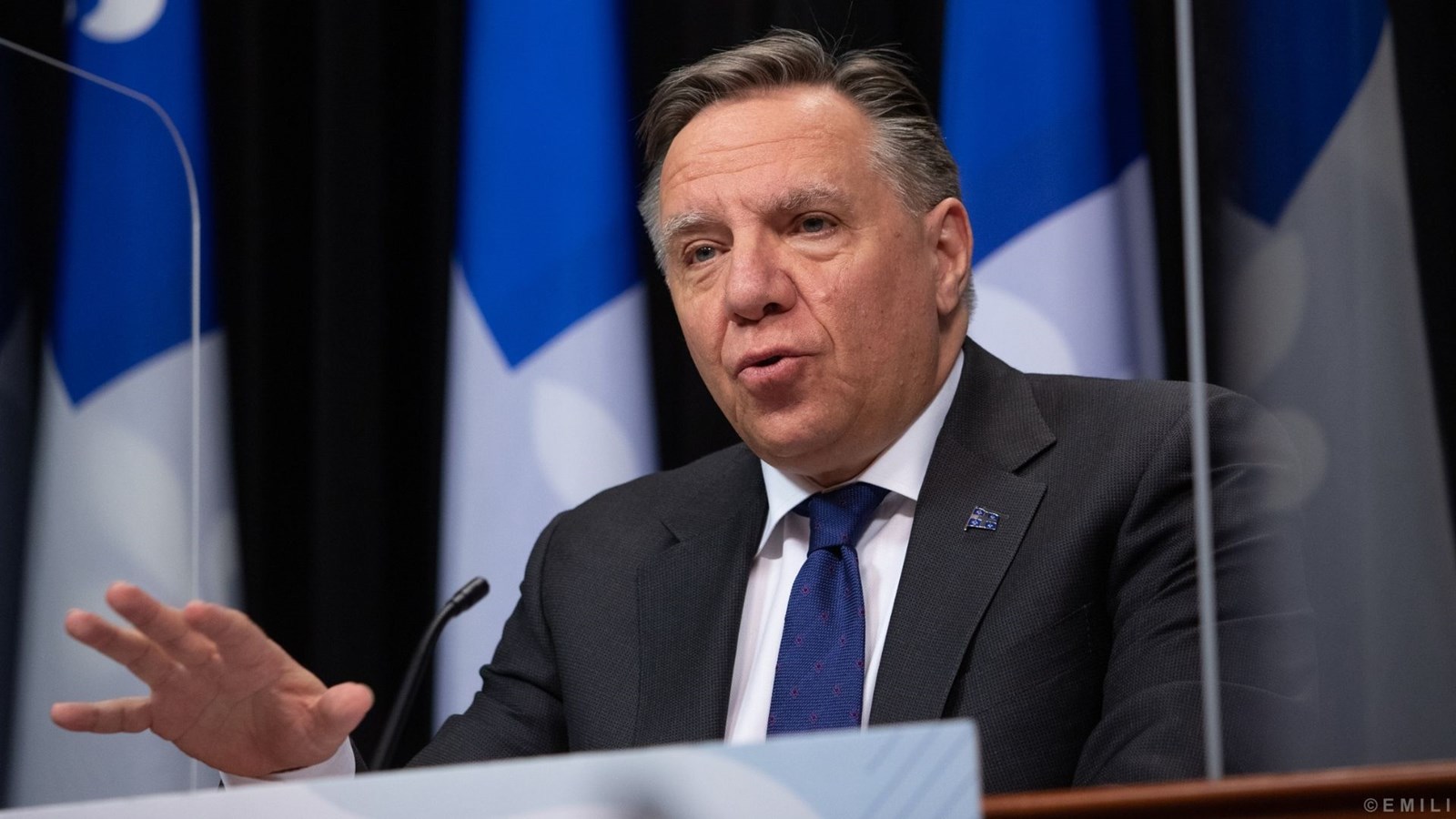 Passage au jaune: Chaudière-Appalaches en attente de savoir