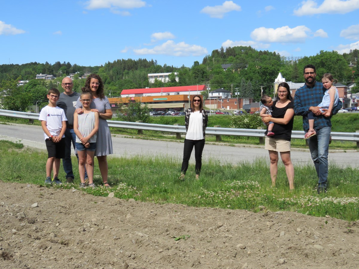 Beauceville: 11 terrains vacants ont été adoptés 