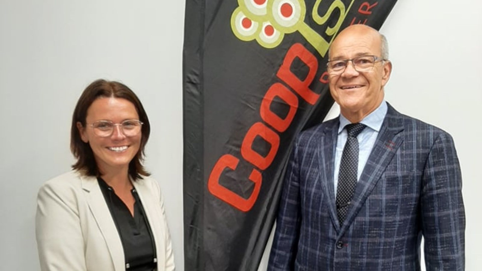 Une année de rebondissements pour la Coopérative de santé Robert-Cliche