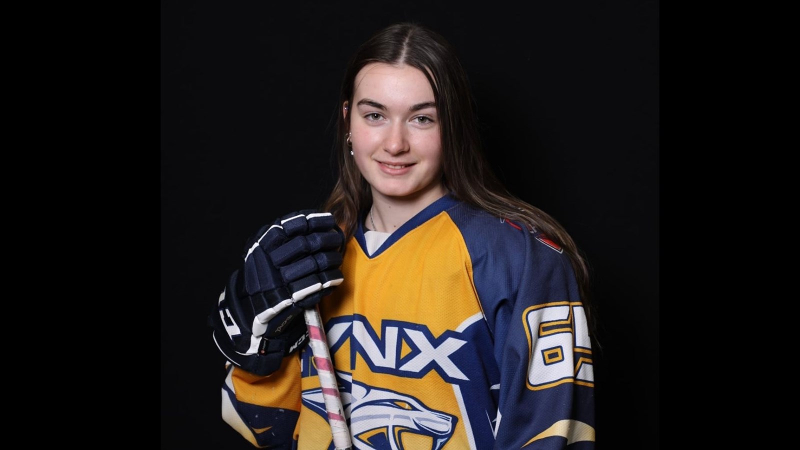 Victoria Veilleux participera au camp d'évaluation d'Équipe Québec