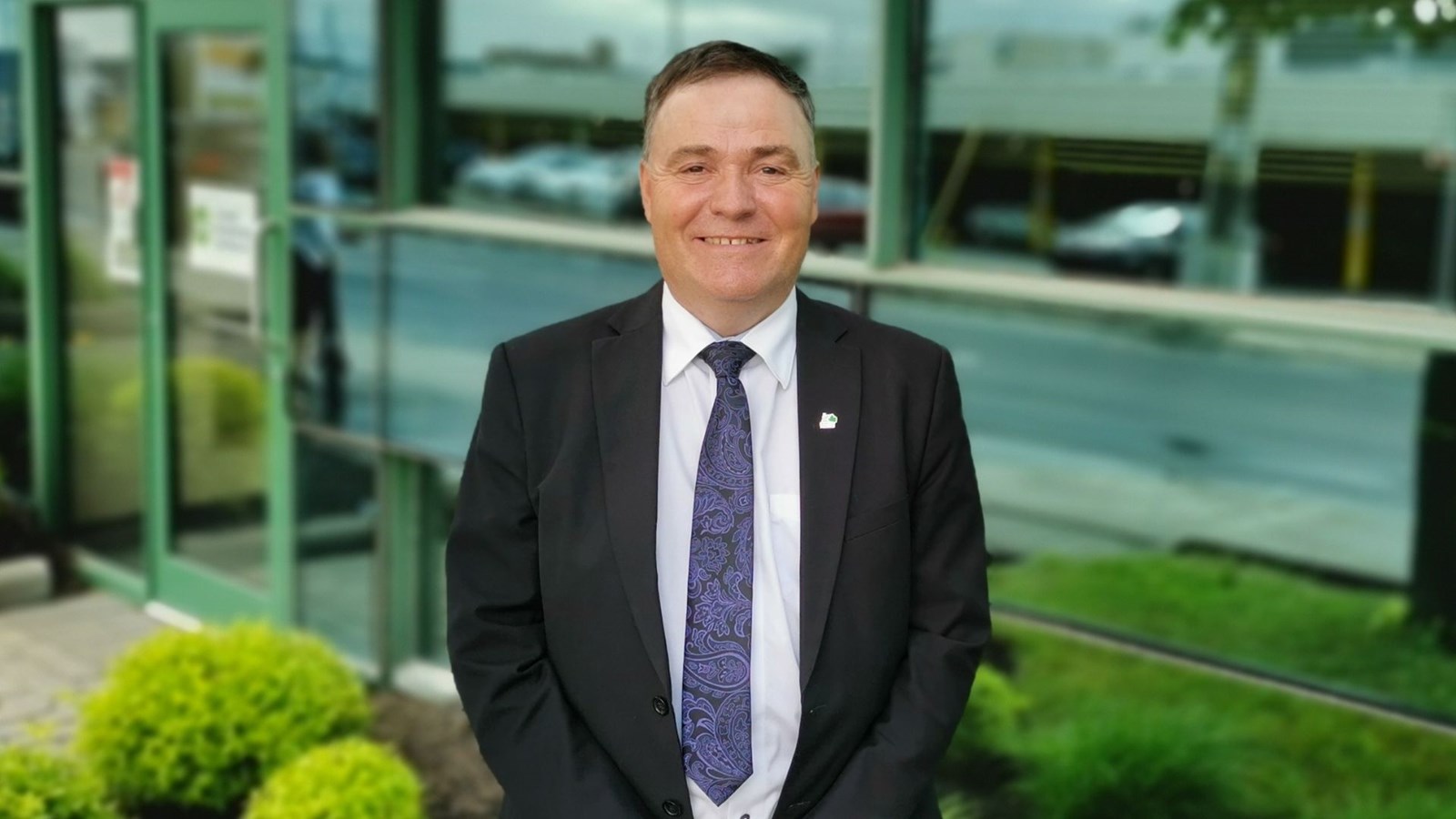 Le maire Normand Roy tire sa révérence