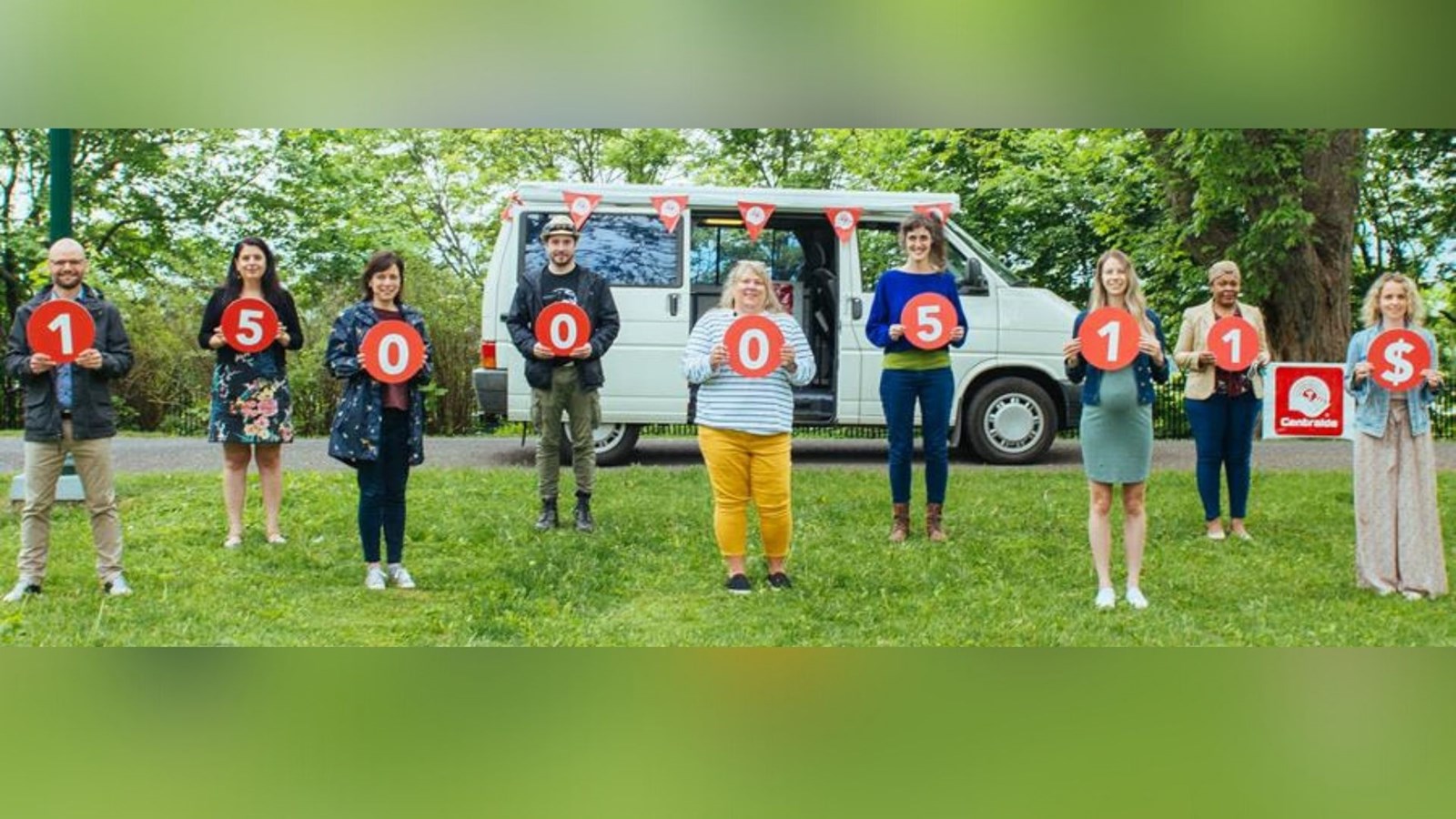 Centraide investit un montant record de 15 M$