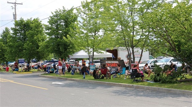 Les deux jours de grève de la Fédération de la santé et des services sociaux sont annulés 