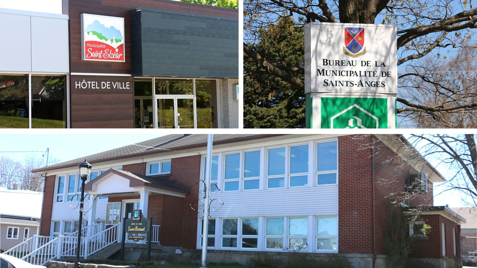 Près de 2 M$ pour soutenir les infrastructures dans 18 municipalités de Beauce-Nord