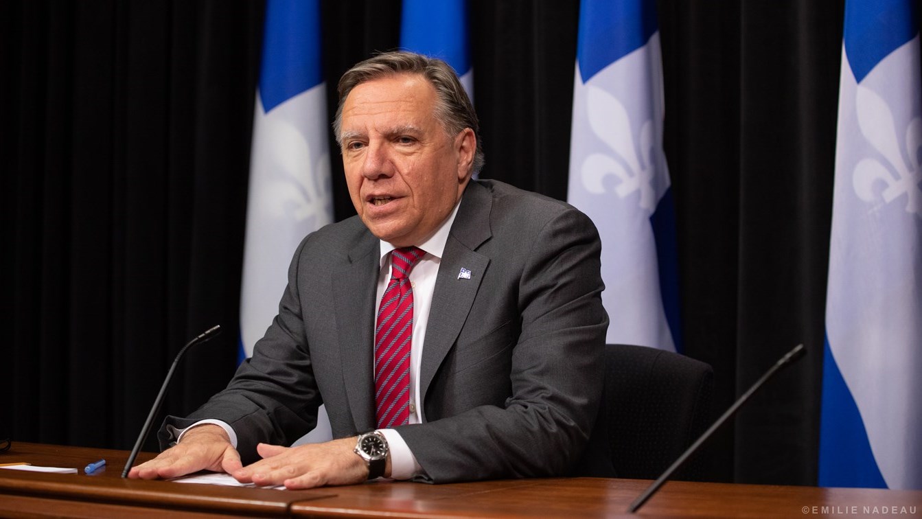 Le Québec verra vert à compter de lundi