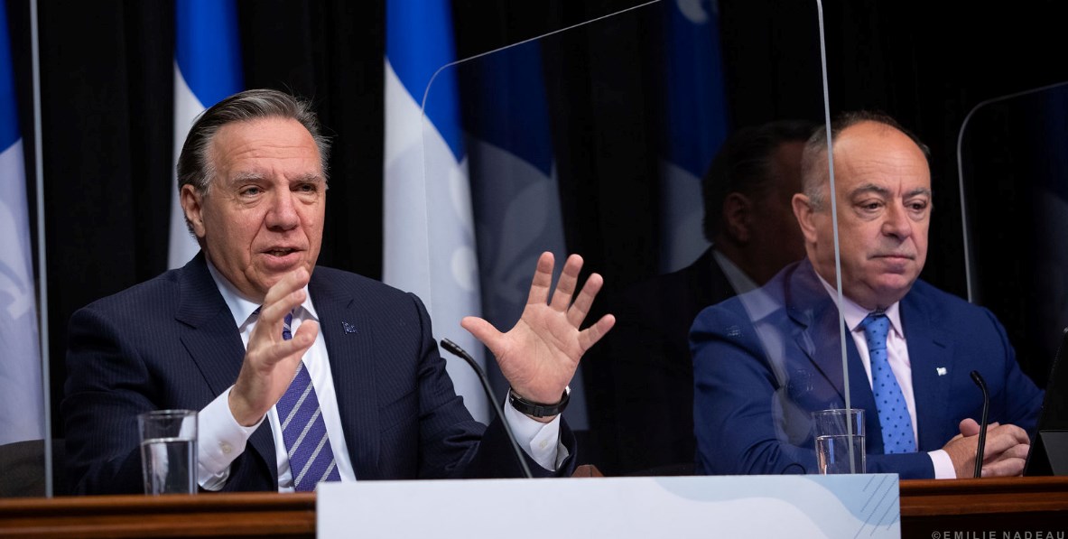 Palier vert: plus de souplesse partout au Québec dès lundi 