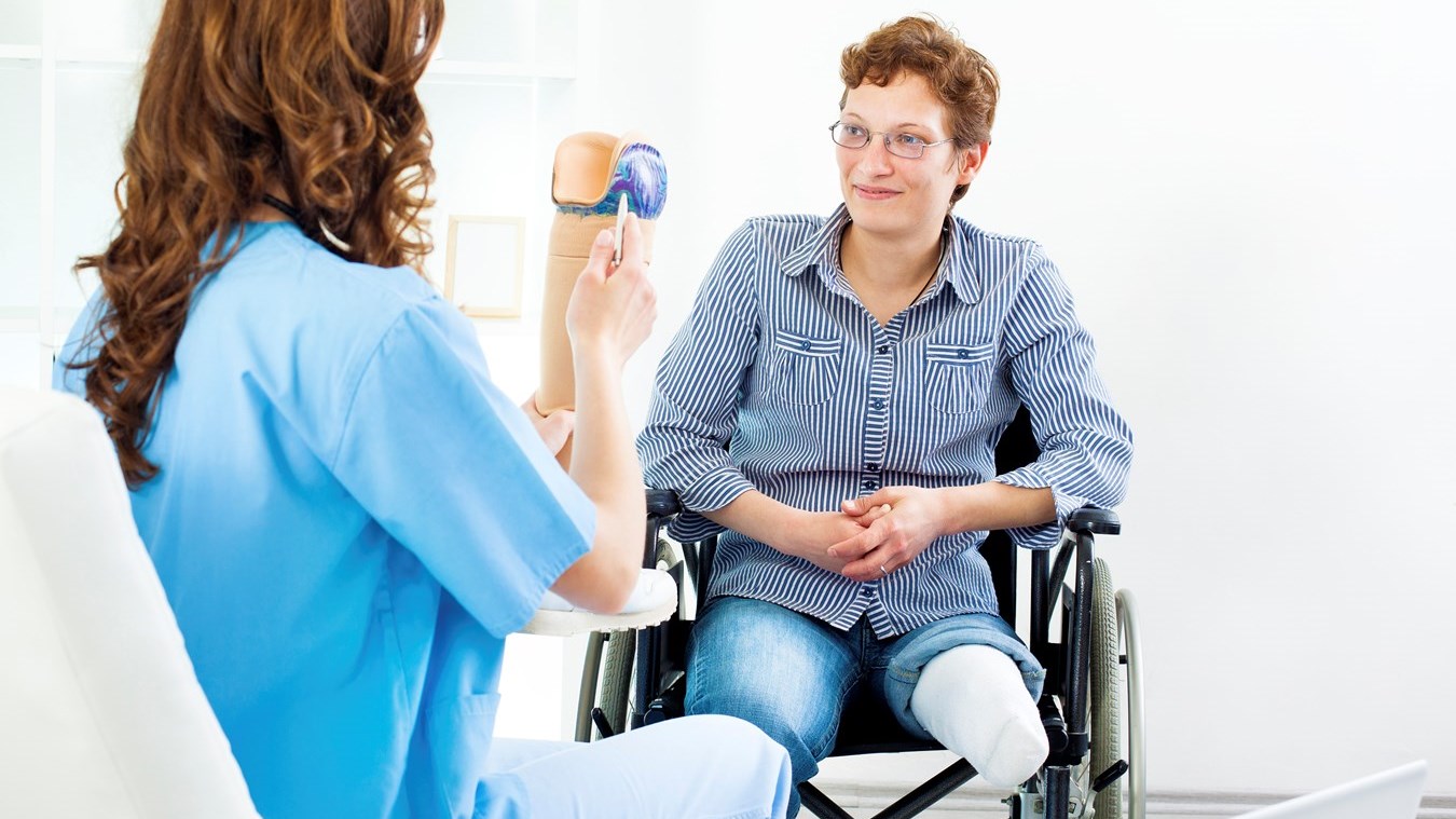 Don de 5 000 $ pour la réadaptation en déficience physique dans la région