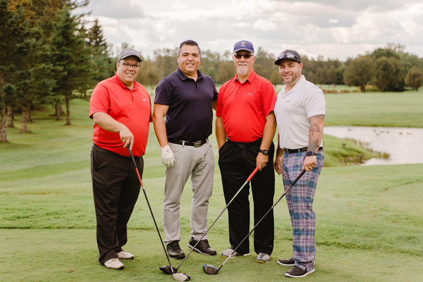 Le Classique de golf aura lieu le 9 septembre prochain