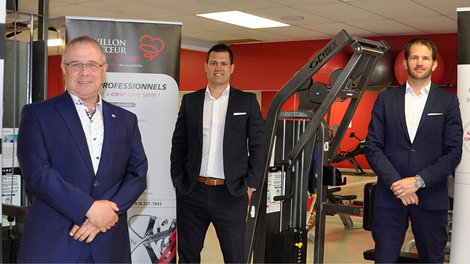 Nouvelle campagne de financement pour la Fondation du coeur Beauce-Etchemin