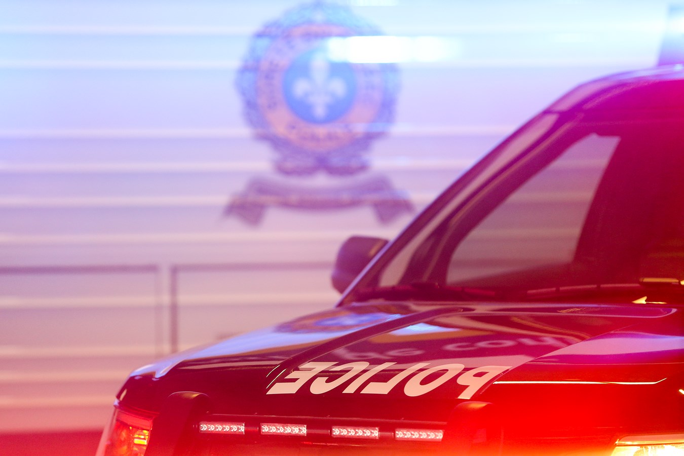 Un motocycliste de 28 ans retrouvé mort à Saint-Lambert-de-Lauzon