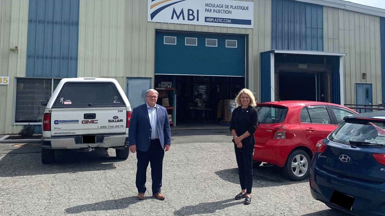 Plus de 10,6 M$ pour accroître la productivité dans Beauce-Nord