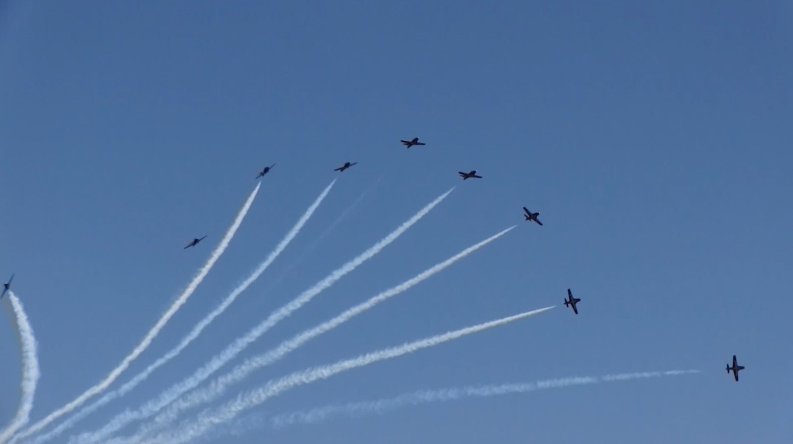 L'Aérofête à travers la lentille de Lucien Rancourt