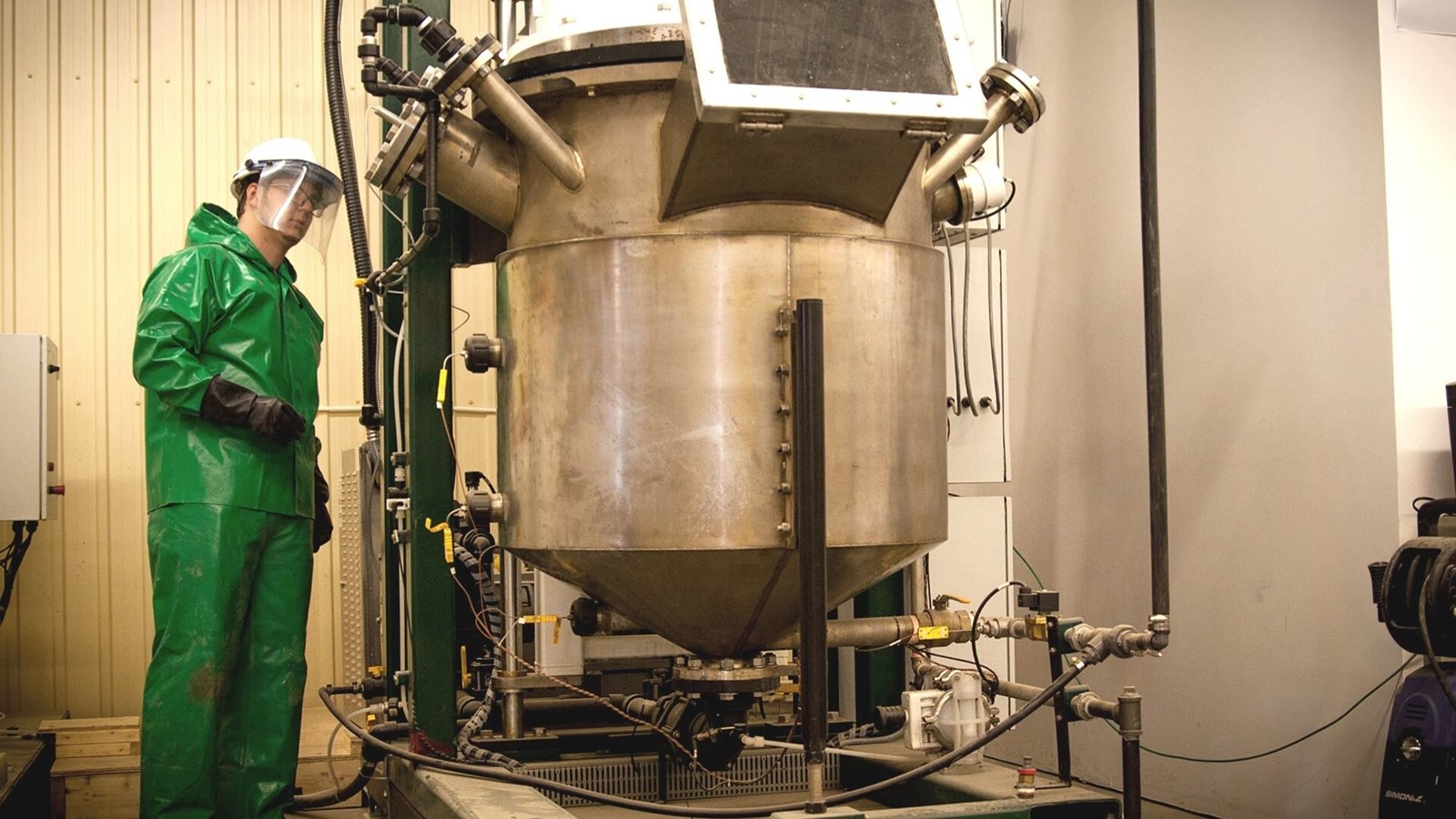 Résolve Énergie construira une bioraffinerie en Beauce