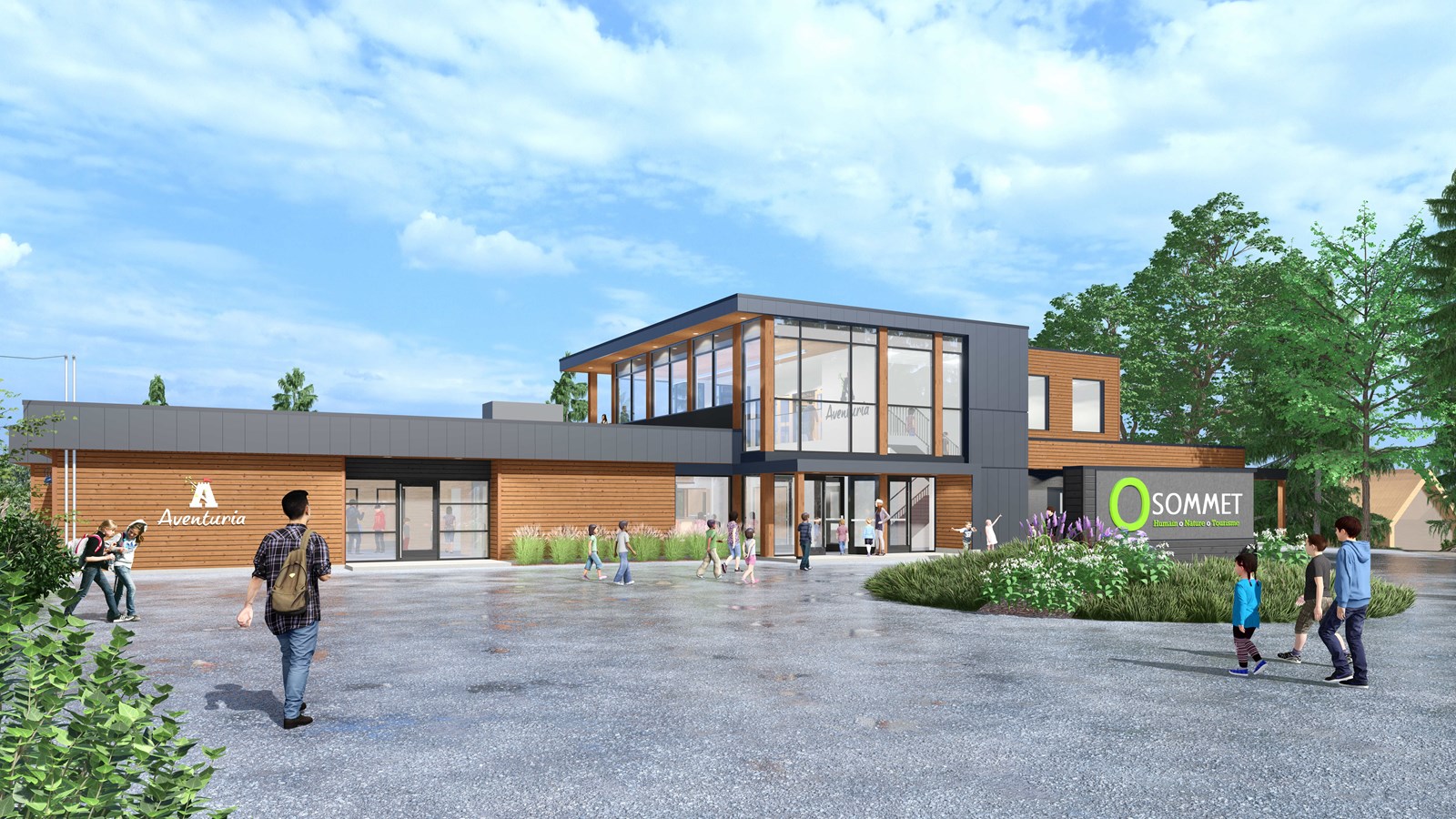 Le Village Aventuria se lance dans un projet de développement majeur