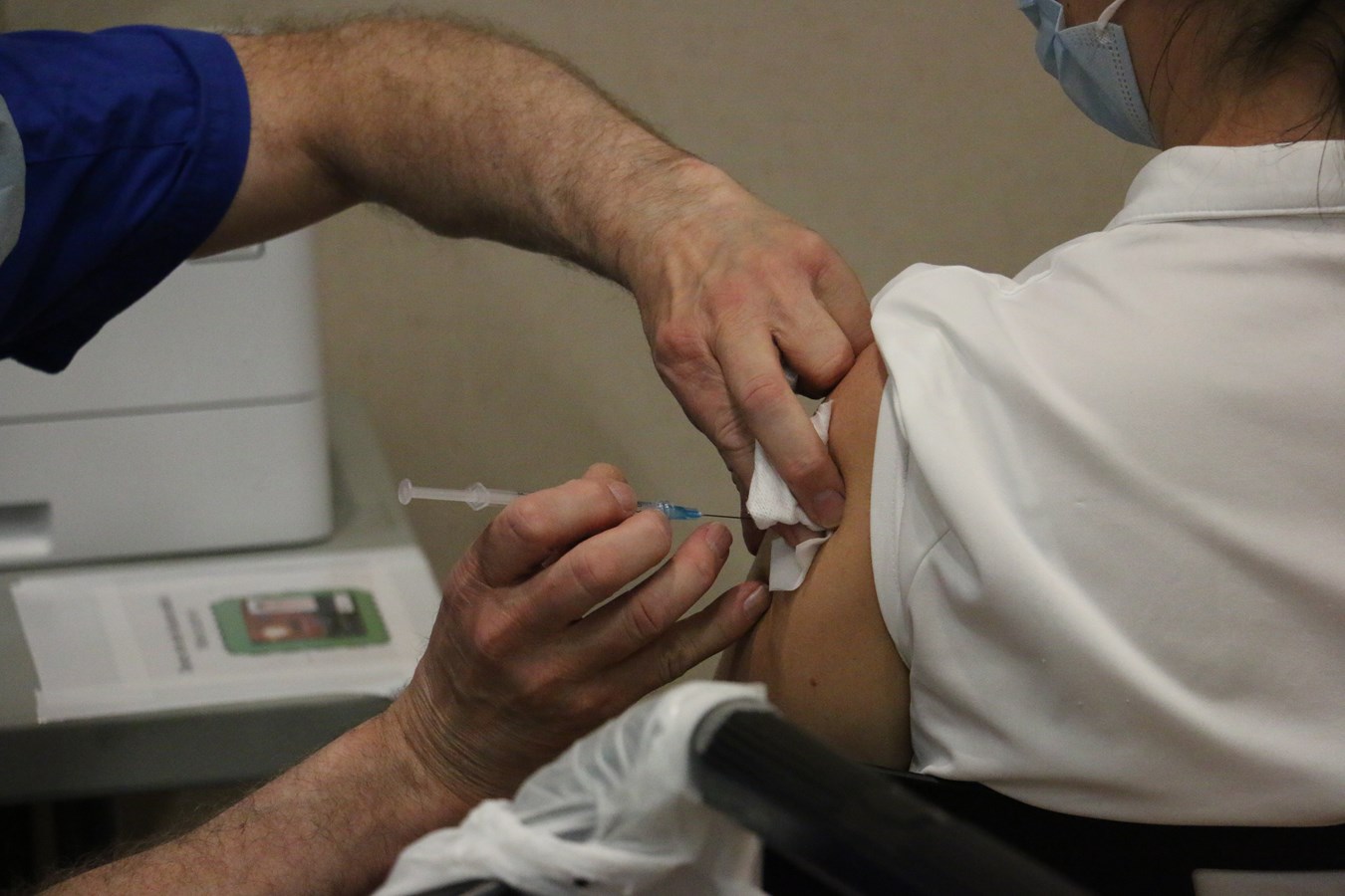 COVID-19 : 28% ont reçu une 2e dose en Chaudière-Appalaches