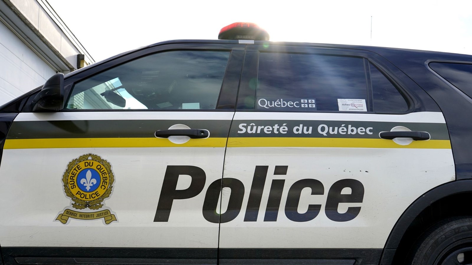 Il devra payer près de 1 200 $ pour avoir circulé à 148 km/h