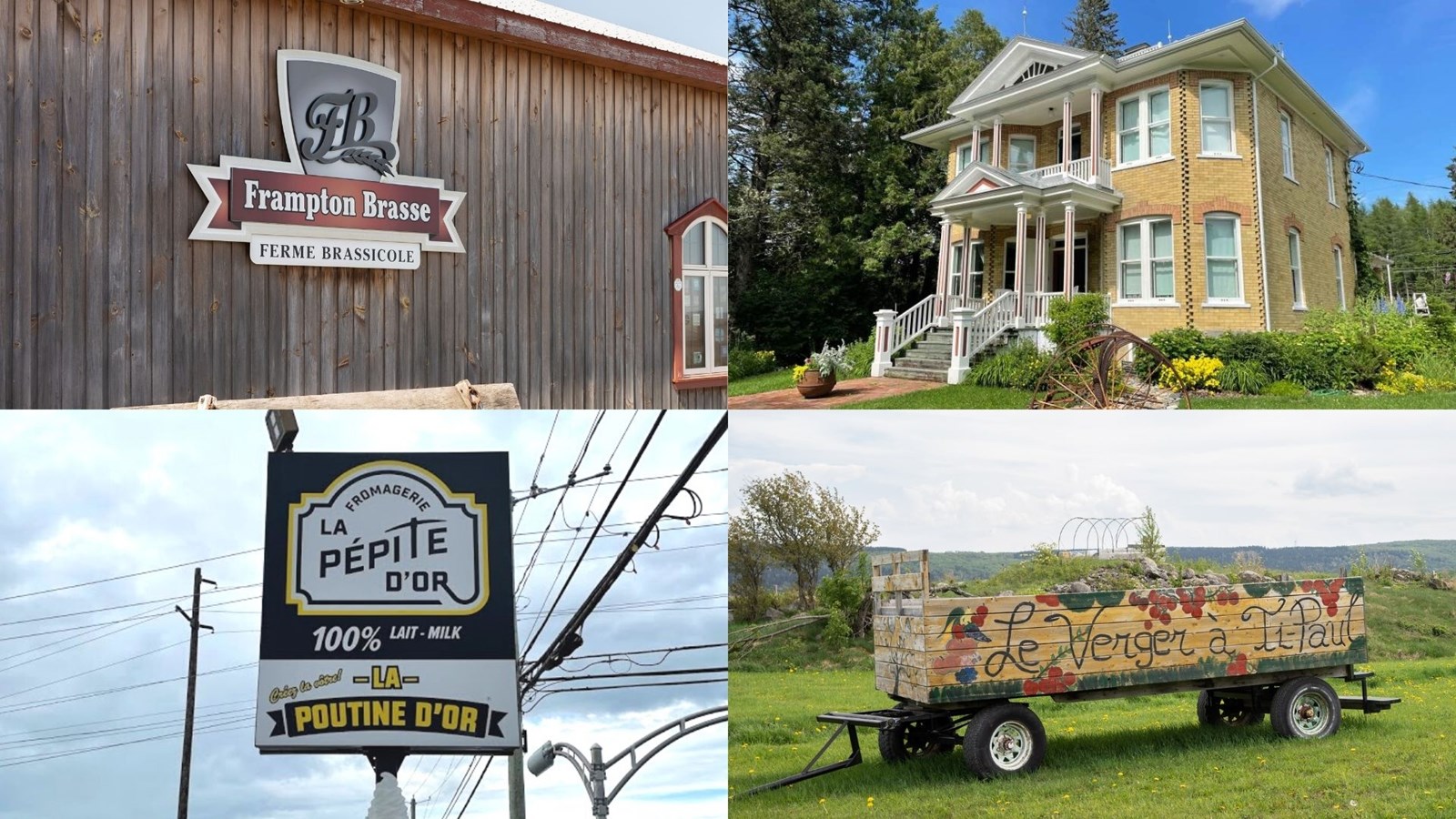 Douze entreprises participent aux « Portes ouvertes de la Beauce »