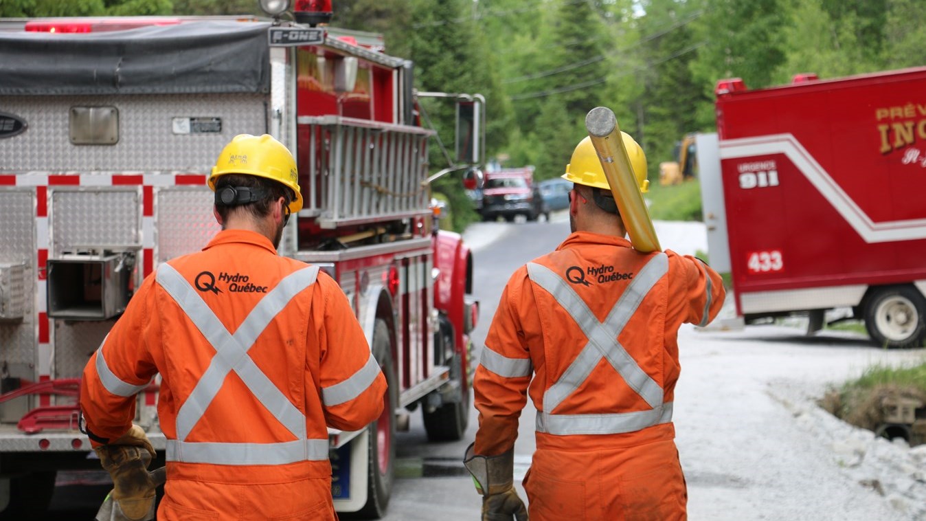 Des pannes électriques récurrentes dérangent dans plusieurs municipalités de la région