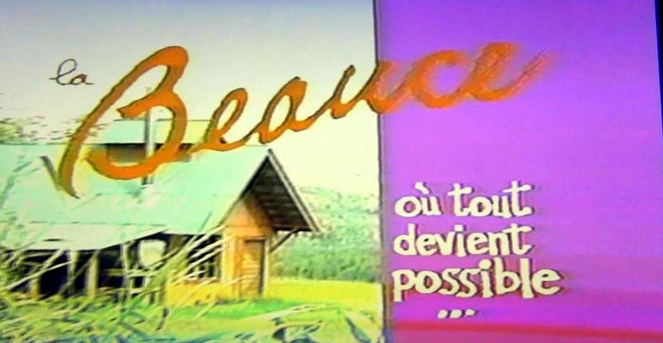 Normand DeLessard présente un reportage de Cogeco sur la Beauce