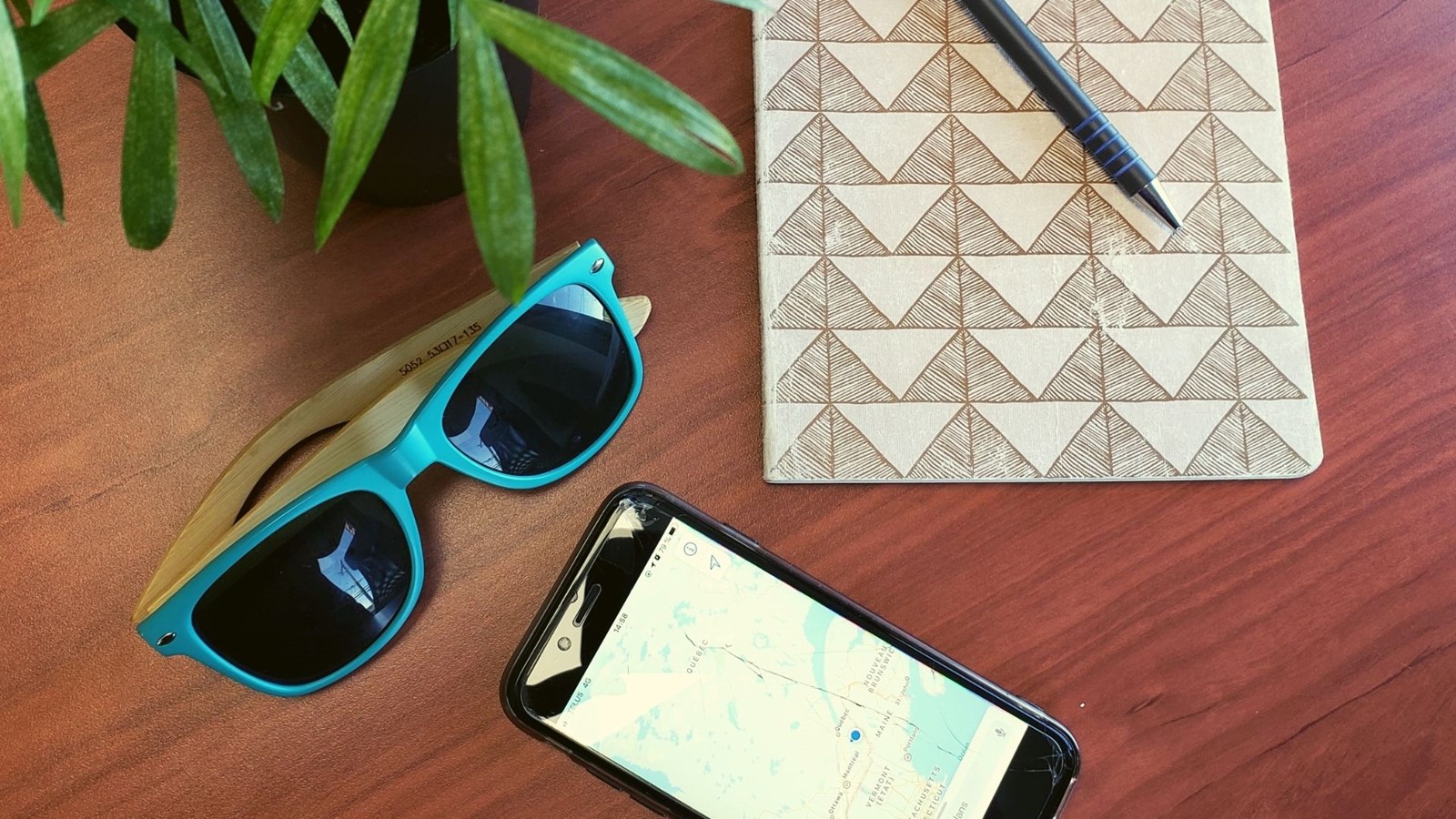 Dites-nous, quelle est votre destination de vacances cette année ?