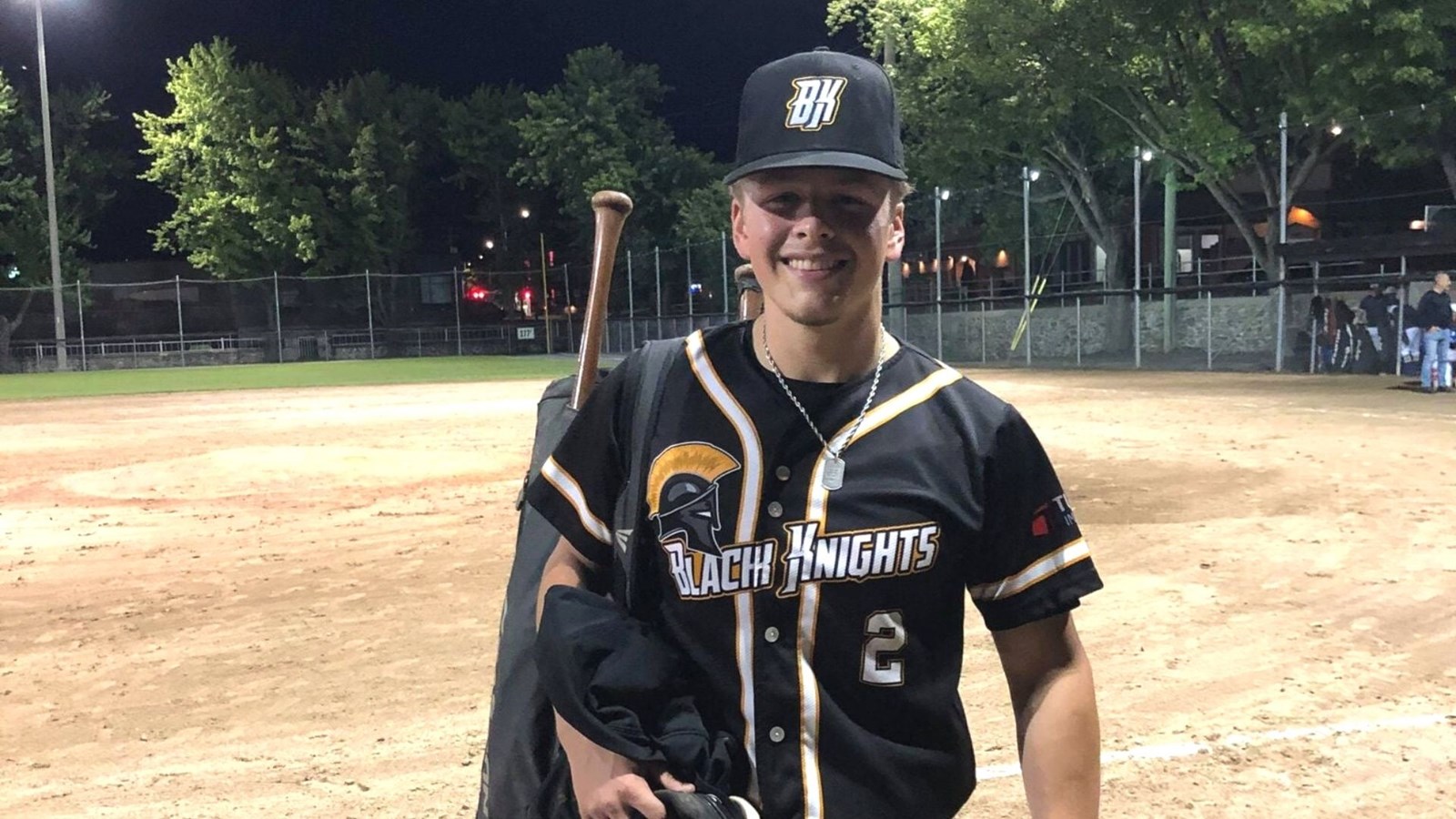 Semaine productive pour les Black Knights de Saint-Georges