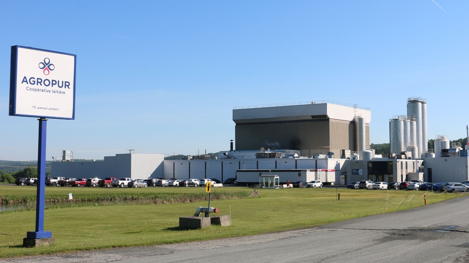 L'agrandissement de l'usine Agropur de Beauceville ne se fera pas