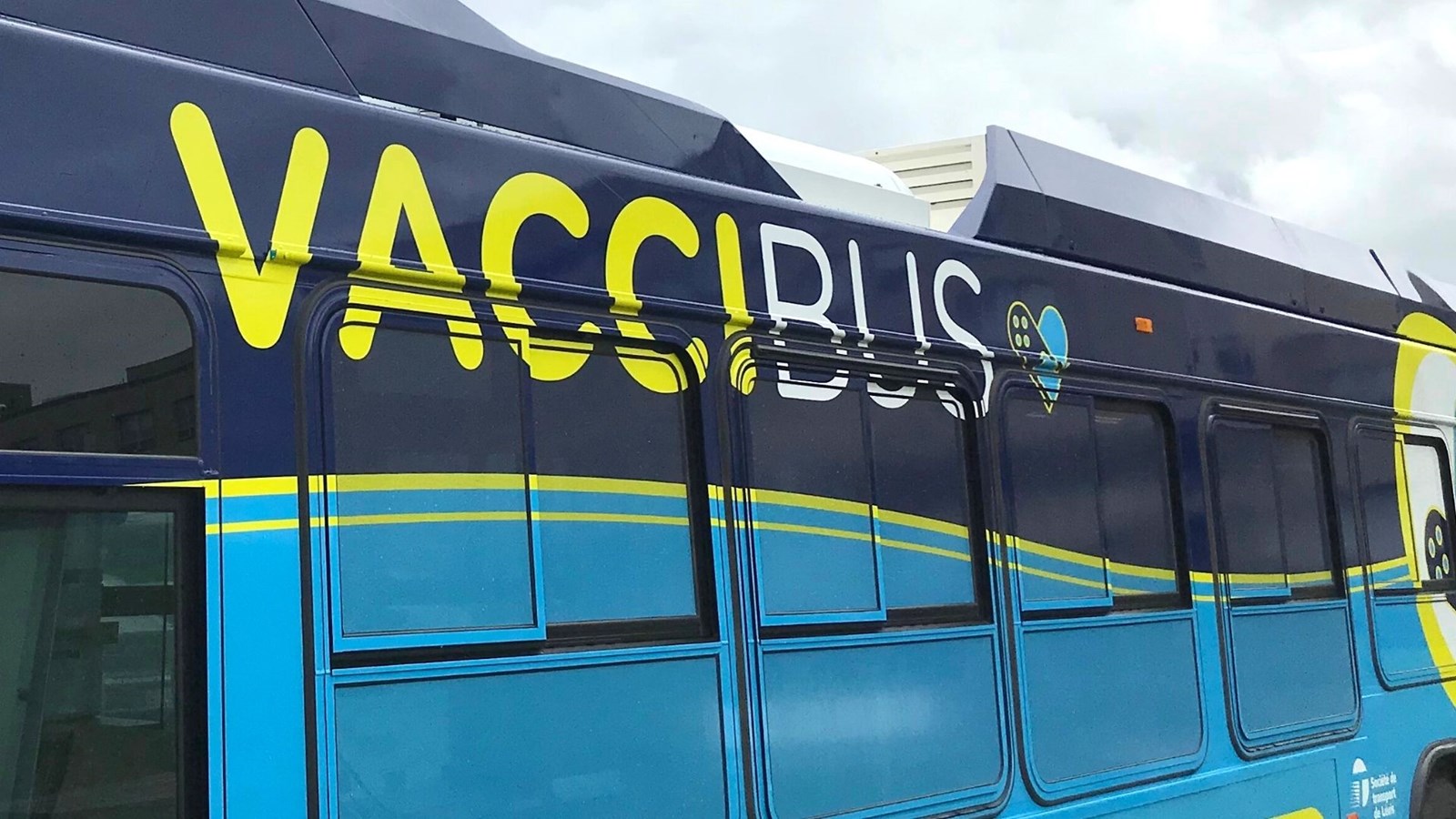 COVID-19 : le VacciBus sera encore à Saint-Prosper cet après-midi