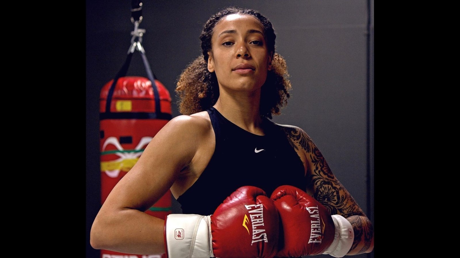 La boxeuse Tammara Thibeault sera aux JO de Tokyo