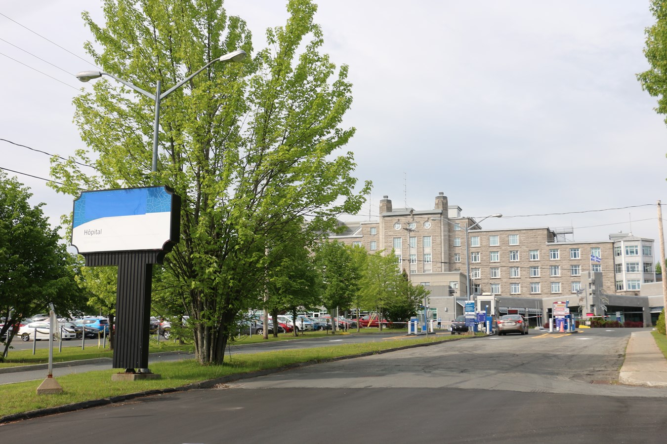 Il faut être patient comme patient, estime le PQ de Beauce-Sud