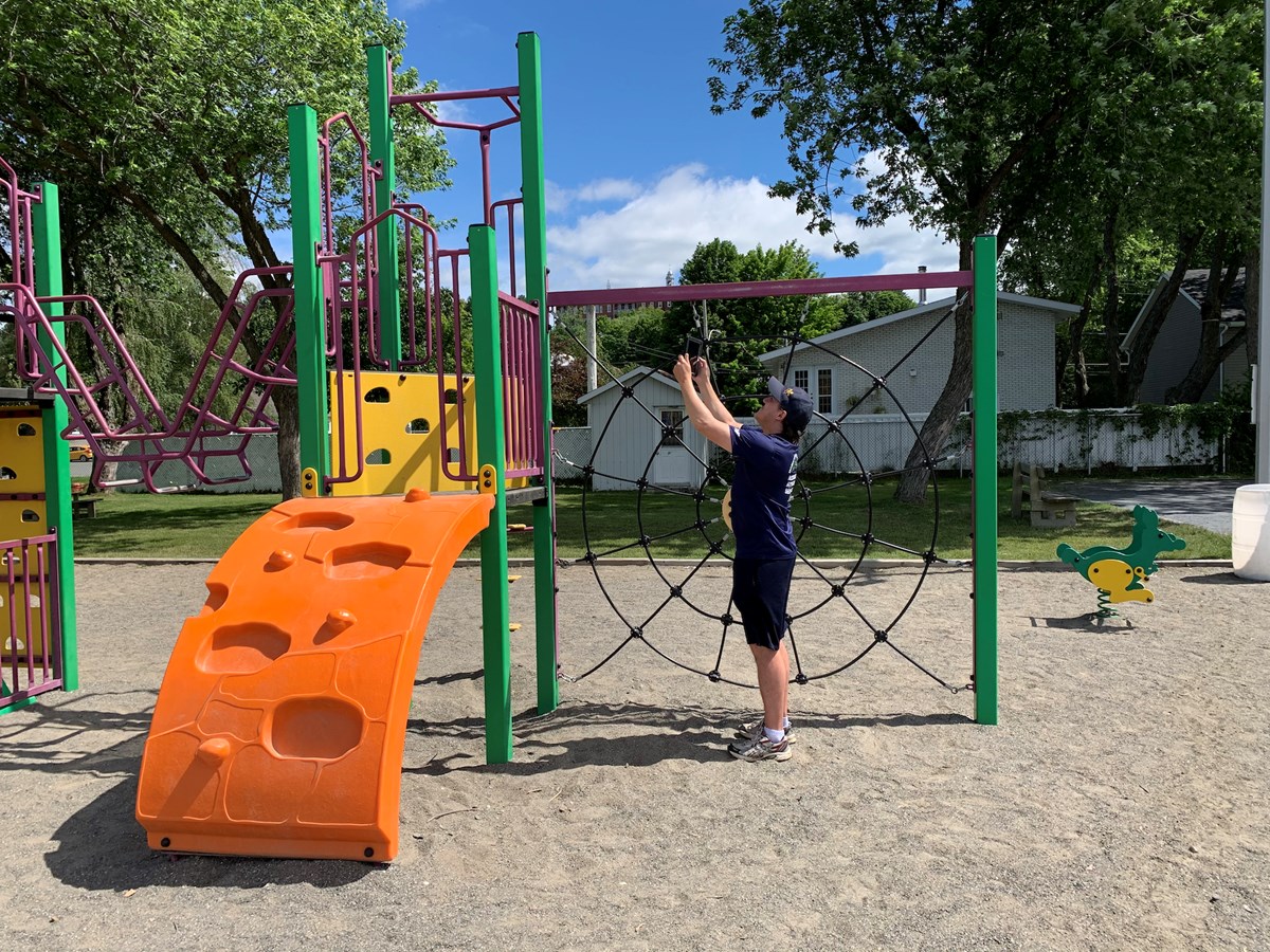 Actualisation de la liste des infrastructures de loisir