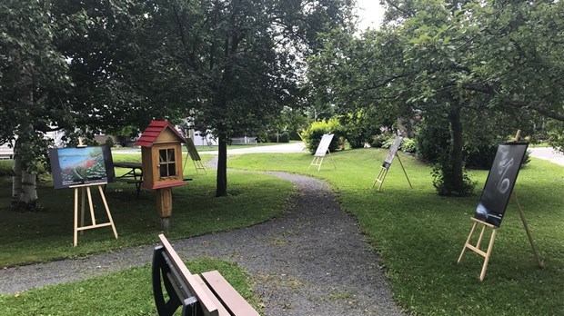 Une nouvelle offre d’expositions extérieures