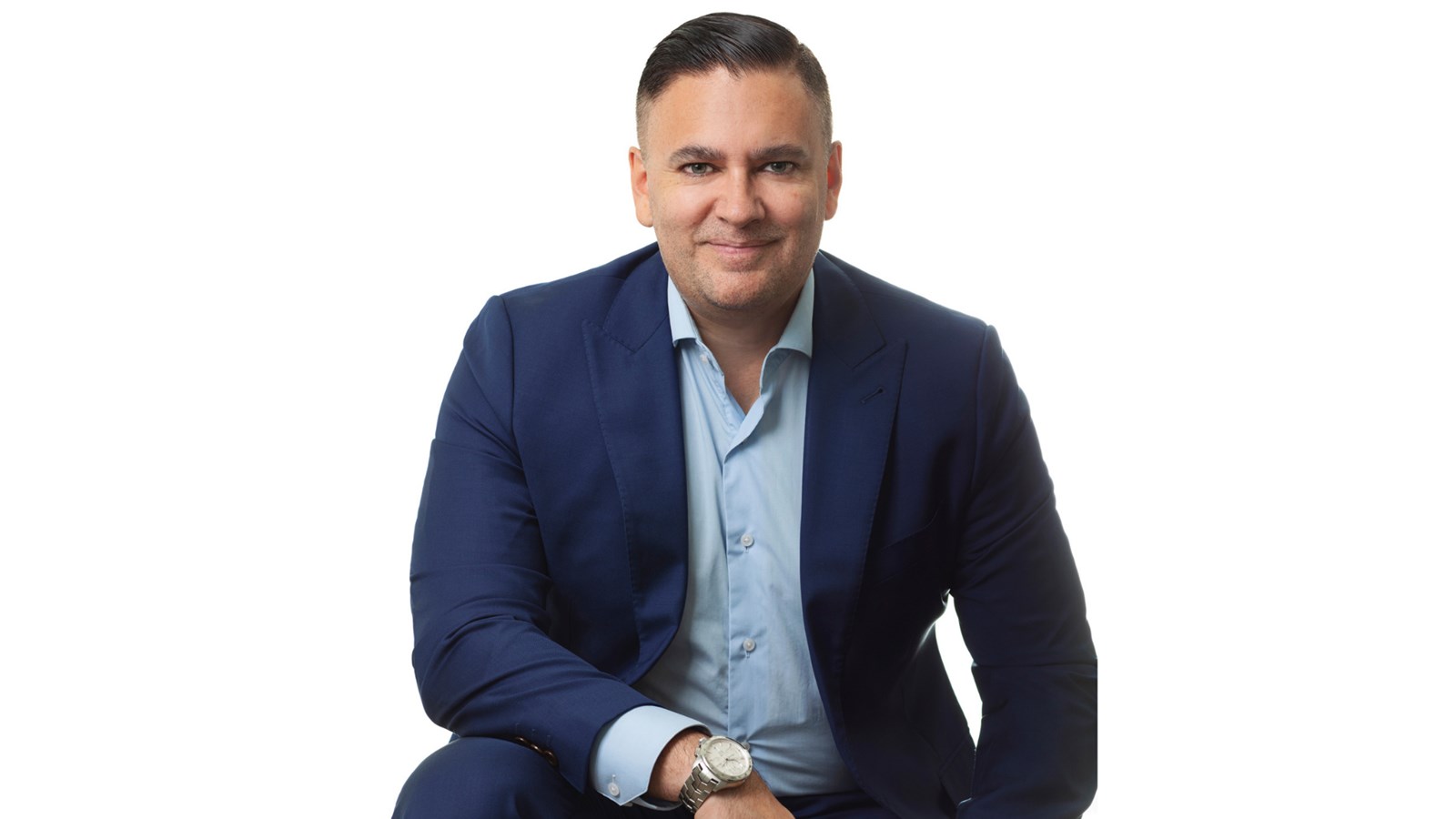 Félix Nunez devient directeur général par intérim à Saint-Victor