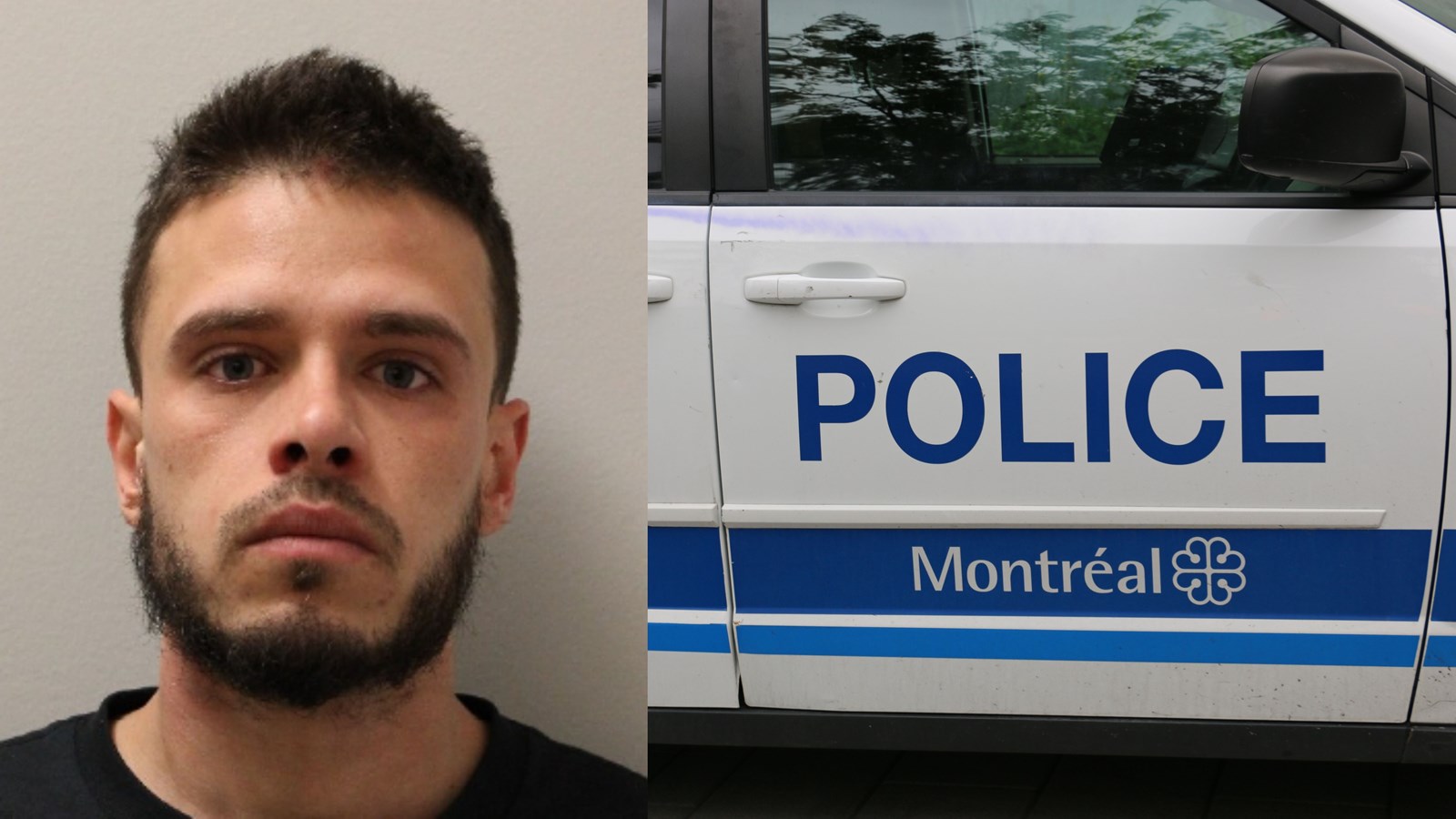 Kevin Vachon-Borduas arrêté à Montréal
