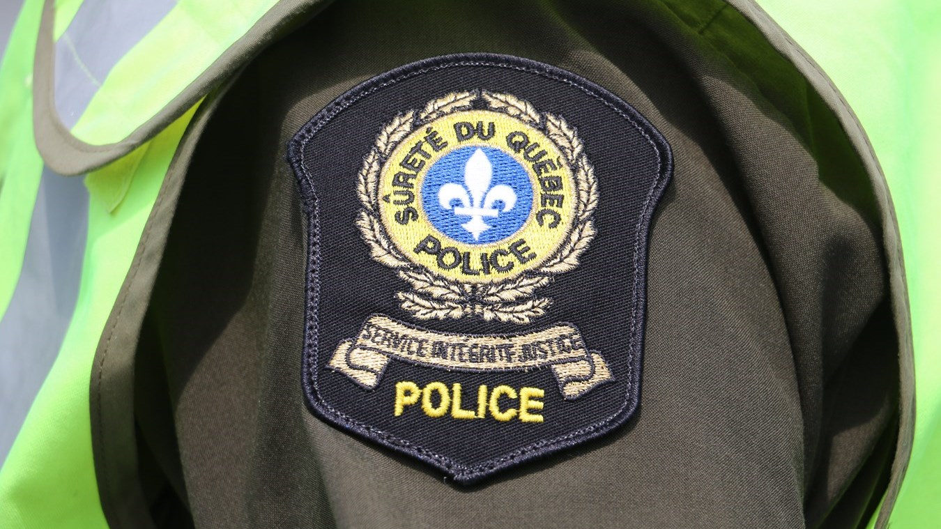 Un homme arrêté après avoir dévalisé un dépanneur à Saint-Martin