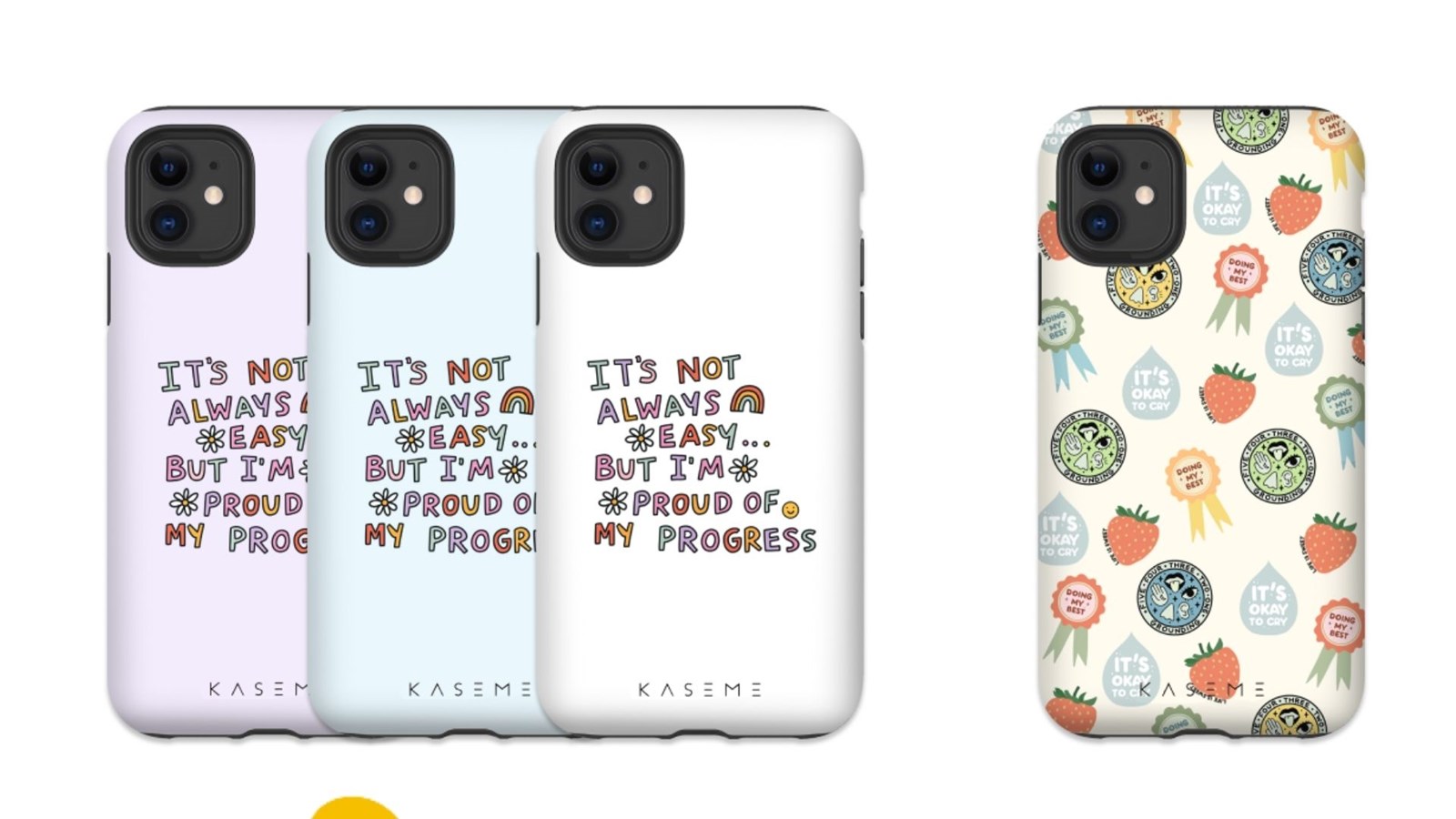 L’entreprise KaseMe s’implique en santé mentale