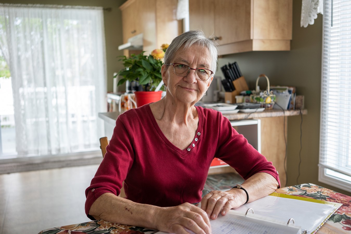 « Donner au suivant » devient difficile sans l'aide des autres