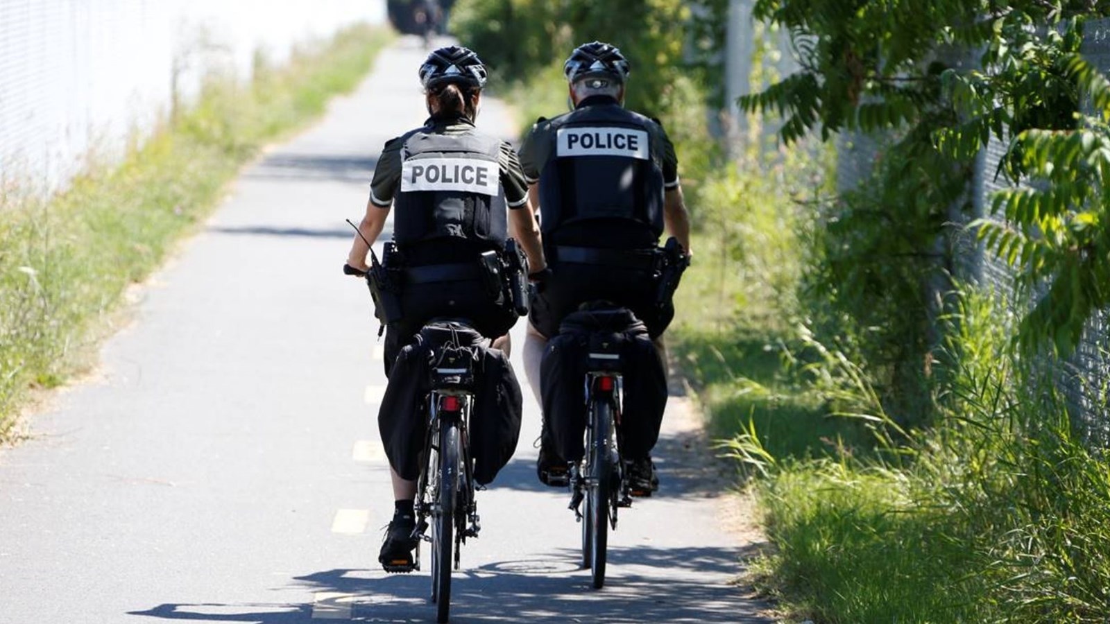 Burinage de vélos en fin de semaine