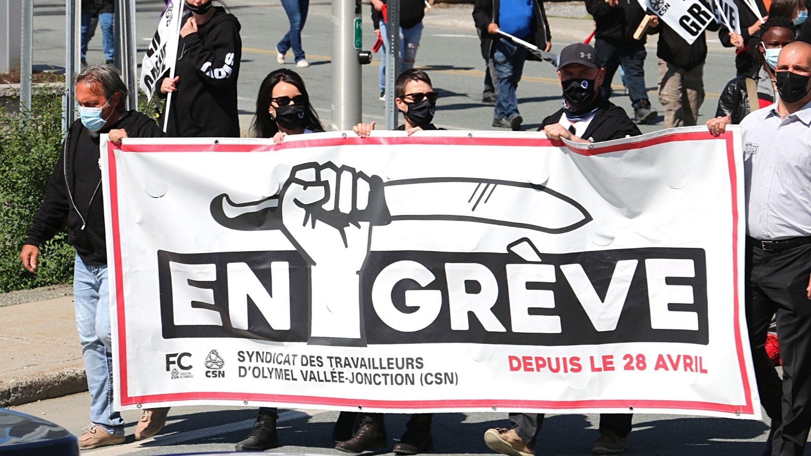 Pas d'entente en vue chez Olymel