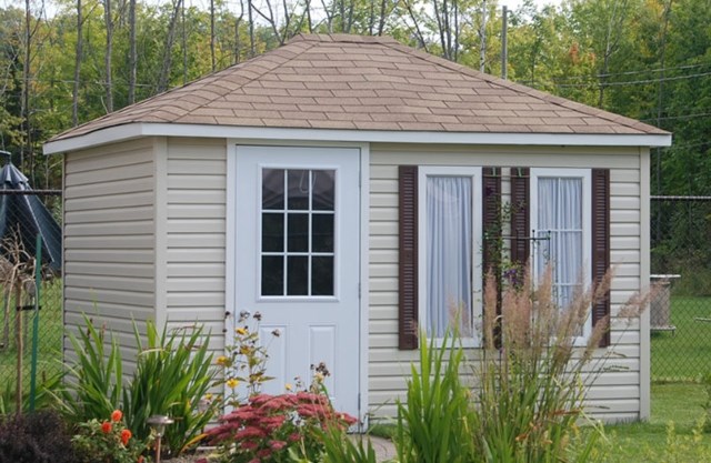 Pourquoi ​​​​​​​opter pour une remise de jardin ?