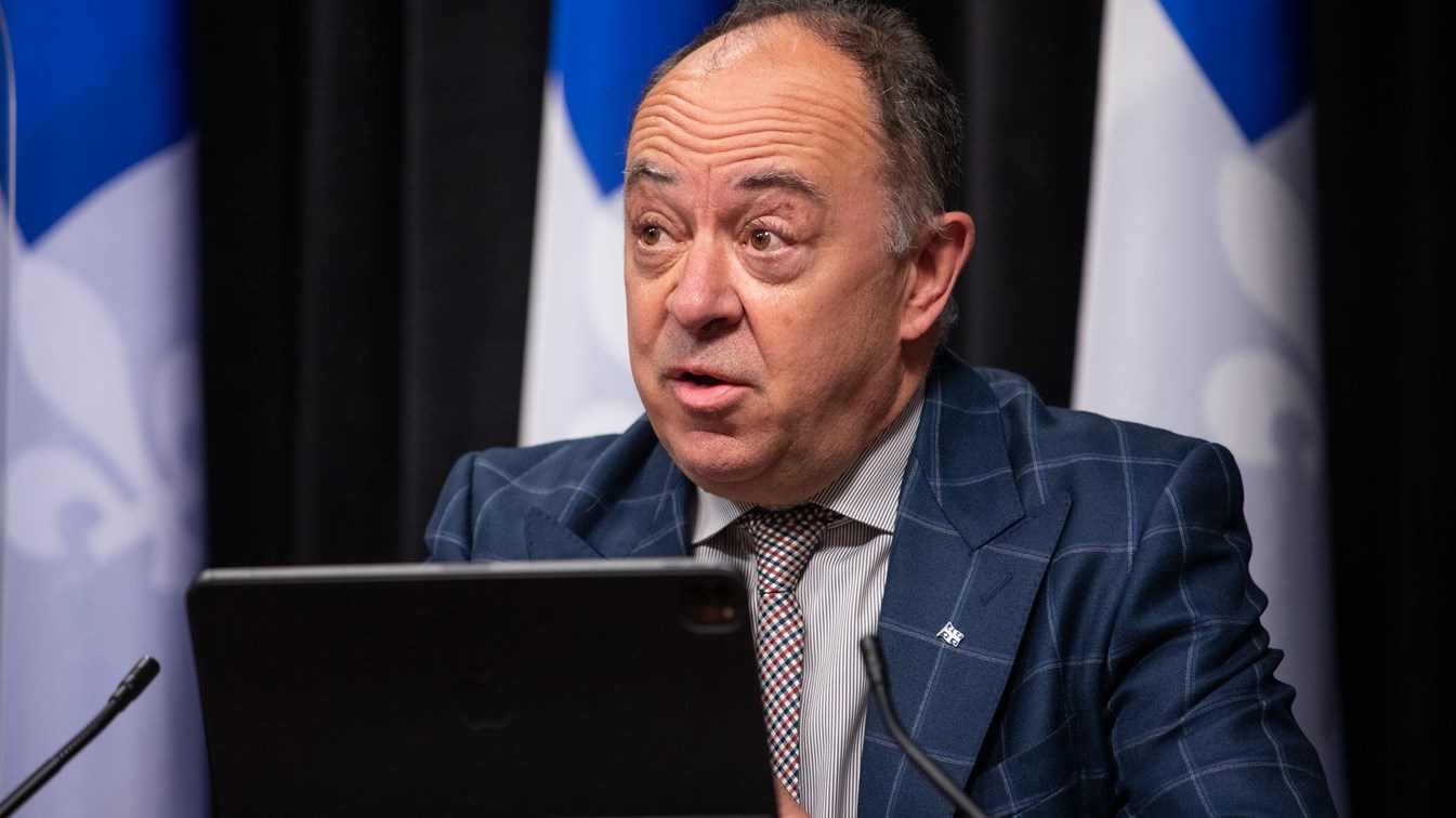 Québec présente un « concours vaccinal » de deux millions de dollars 