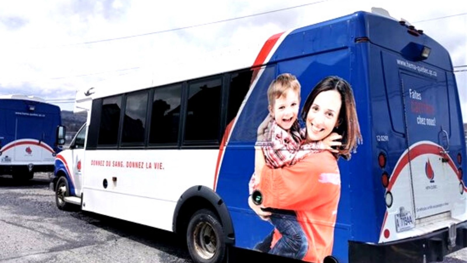 Quelques collectes de sang à venir dans la région