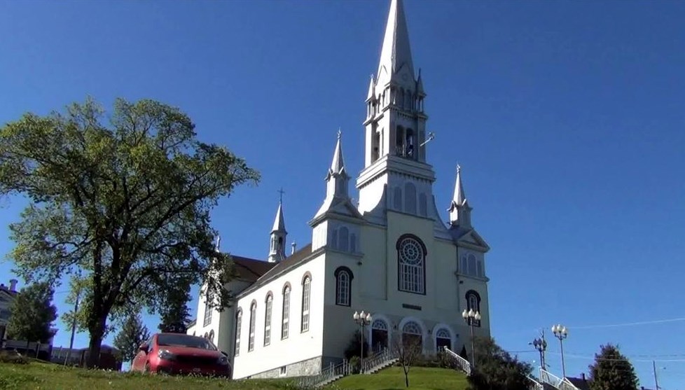 Normand DeLessard raconte l'histoire de Saint-Prosper