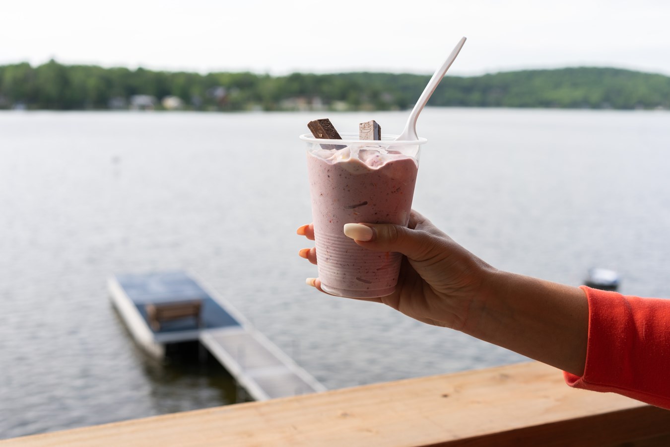 Quelle est votre gâterie estivale préférée?