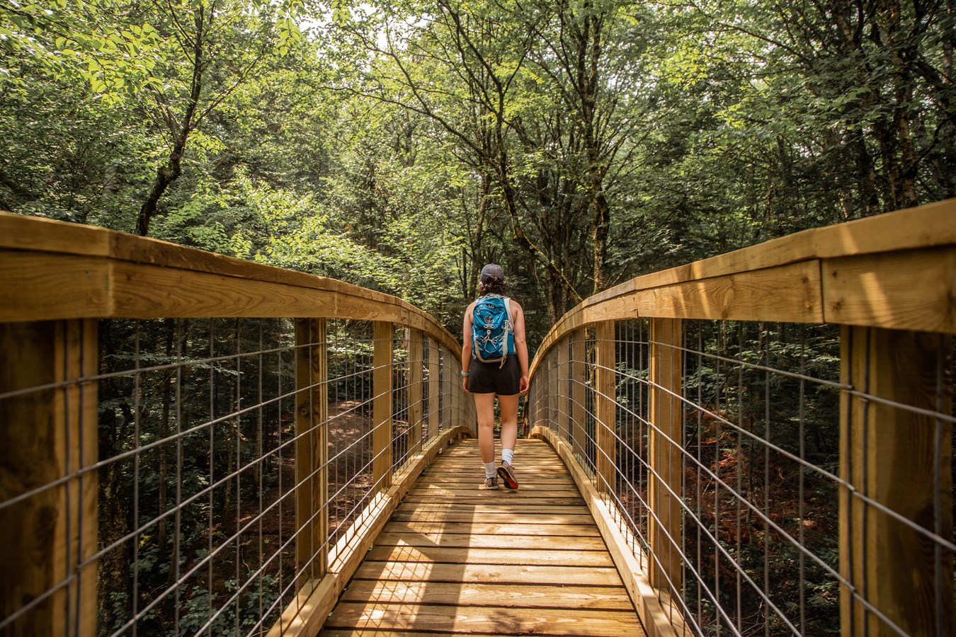 Huit montagnes à gravir dans le coin de la Beauce
