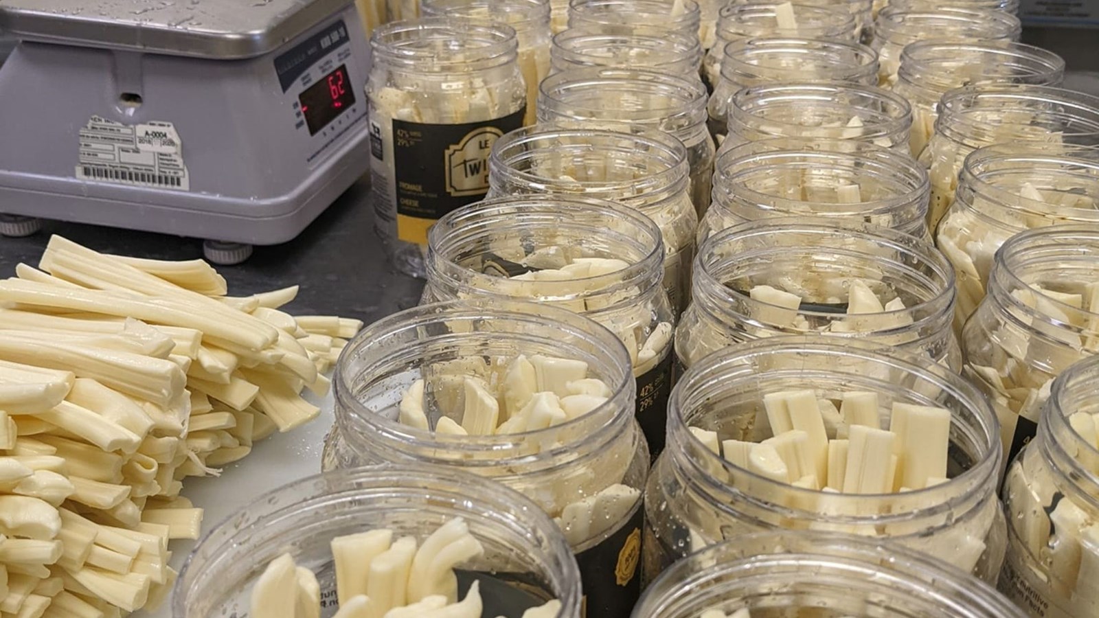 Ça bouge dans le secteur des fromageries