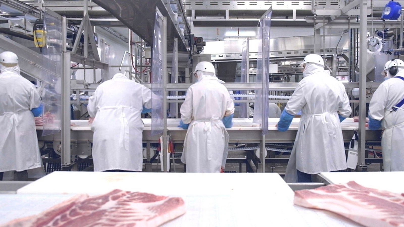 La situation se complique pour les travailleurs étrangers chez Olymel