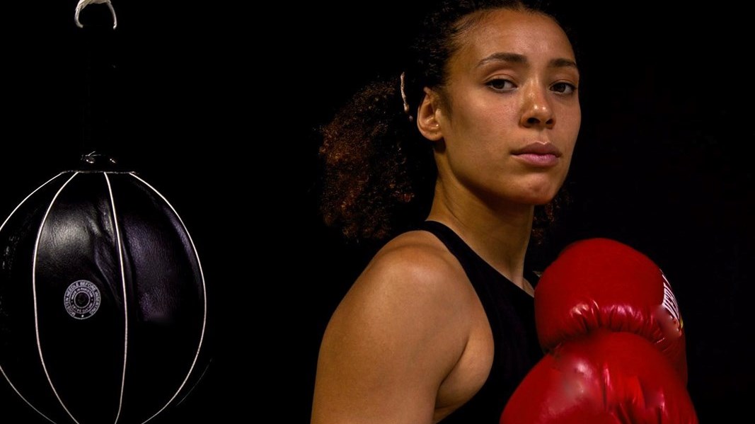 Premier combat ce soir de la boxeuse Tammara Thibeault