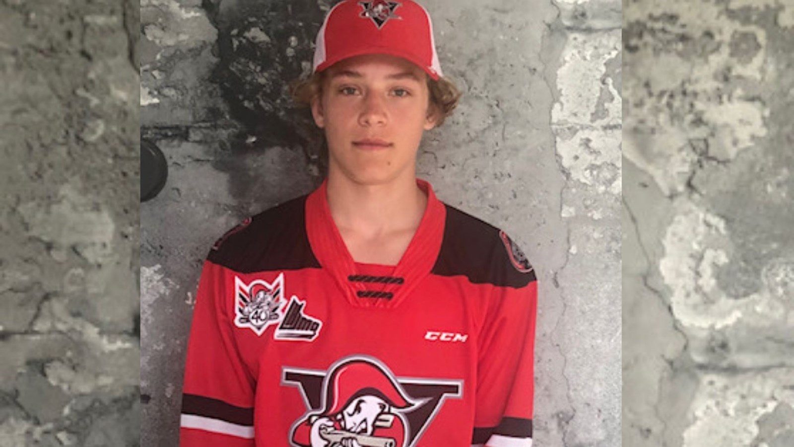 Hockey: Samuel Vachon s'entraîne pour Drummondville